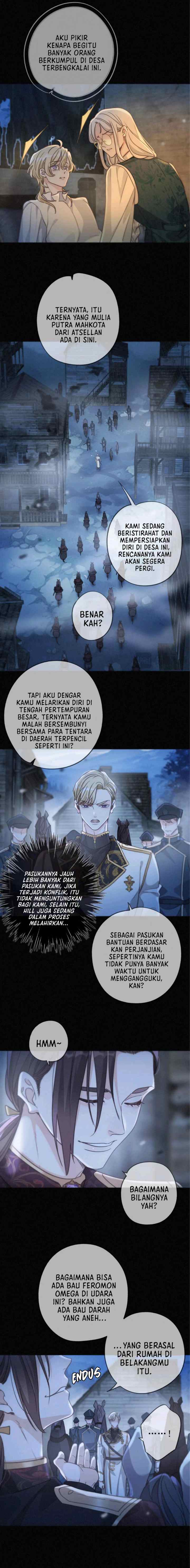 The Trapped Beast chapter 49 halaman 7
