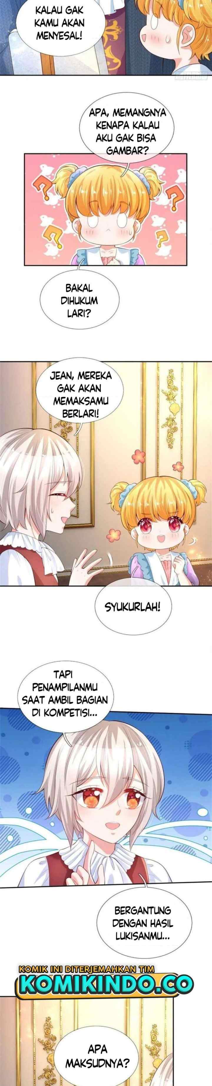 I Became The Emperor's Daughter One Day chapter 136 halaman 4