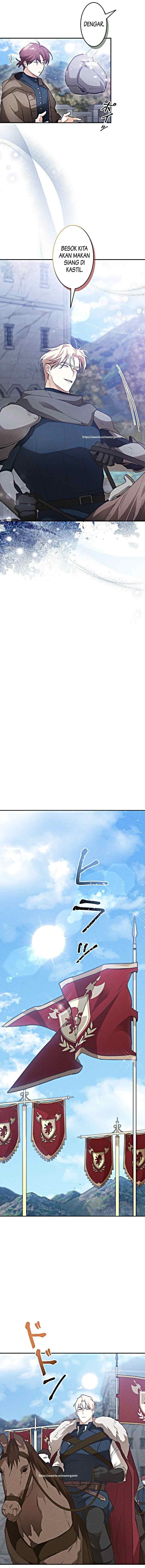 Taram Taram Taram chapter 4 halaman 8