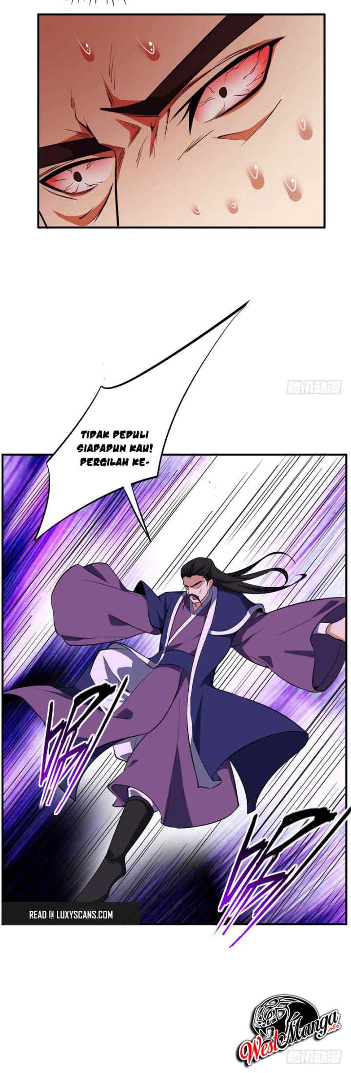 Rise of The Demon King chapter 45 halaman 15