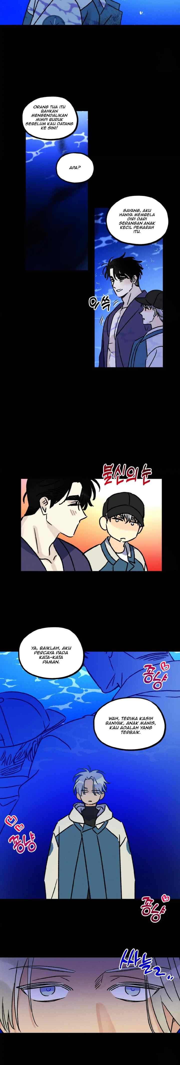 Shining In Nightmares chapter 28 halaman 18