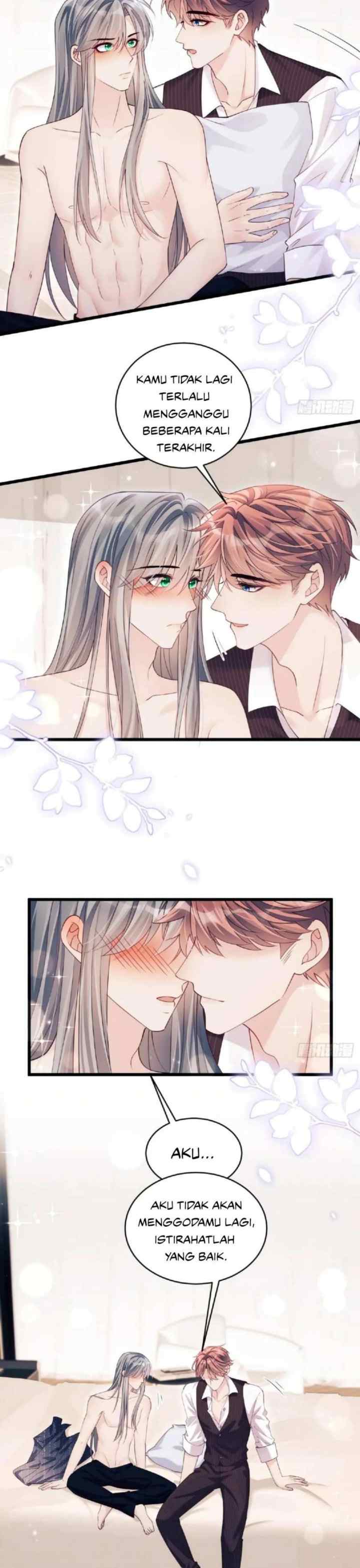 I Suspect the Actor Is Fishing for Me chapter 138 halaman 9
