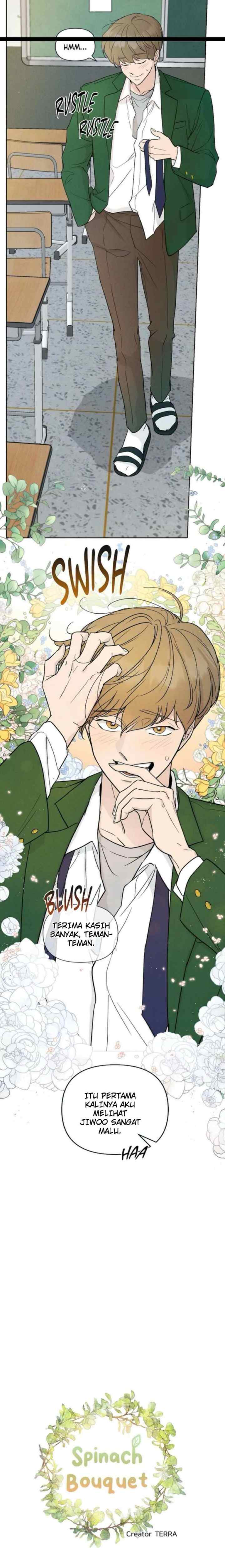 Spinach Bouquet chapter 34 halaman 4