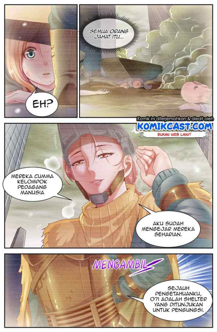 I Have a Mansion In The Post-Apocalyptic World chapter 73 halaman 7
