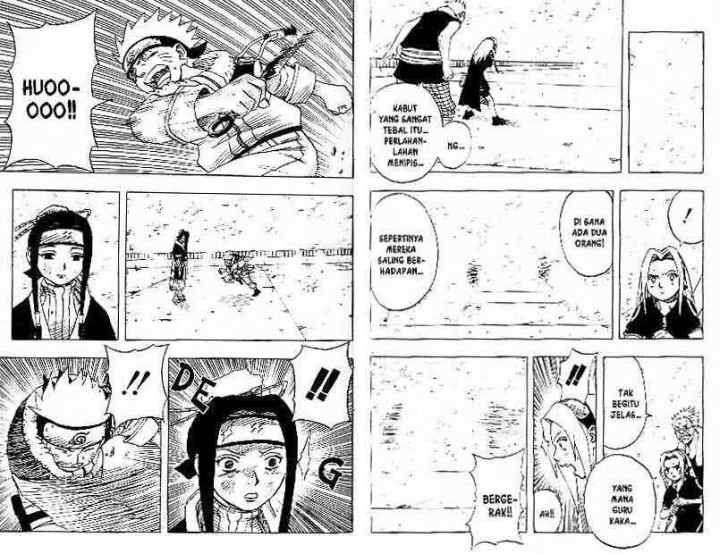 Naruto chapter 30 halaman 6