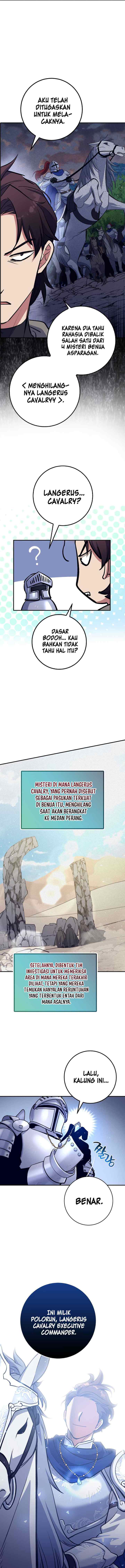 Hyper Luck chapter 13 halaman 16