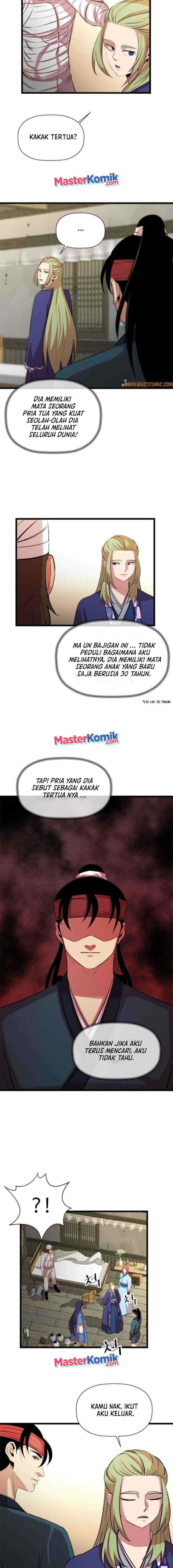 Bachelor's Return chapter 60 halaman 7