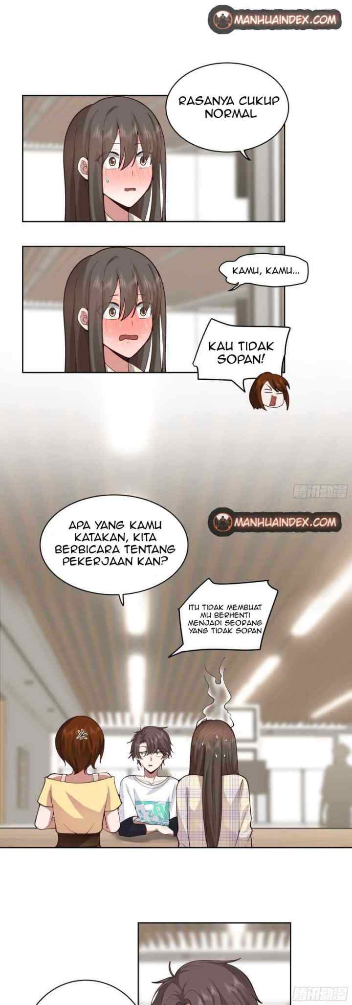 I Really Don't Want to Be Reborn chapter 13 halaman 11