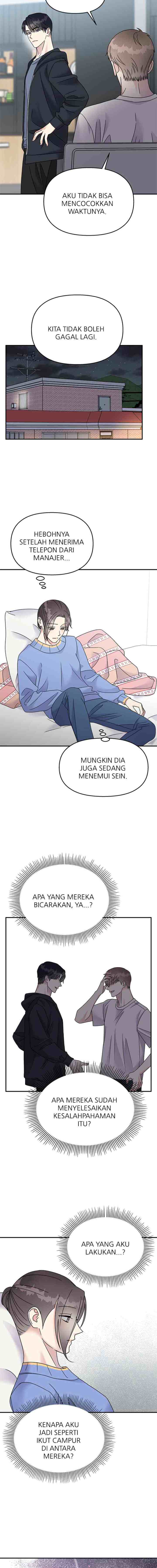 Do As I Say! chapter 71 halaman 9