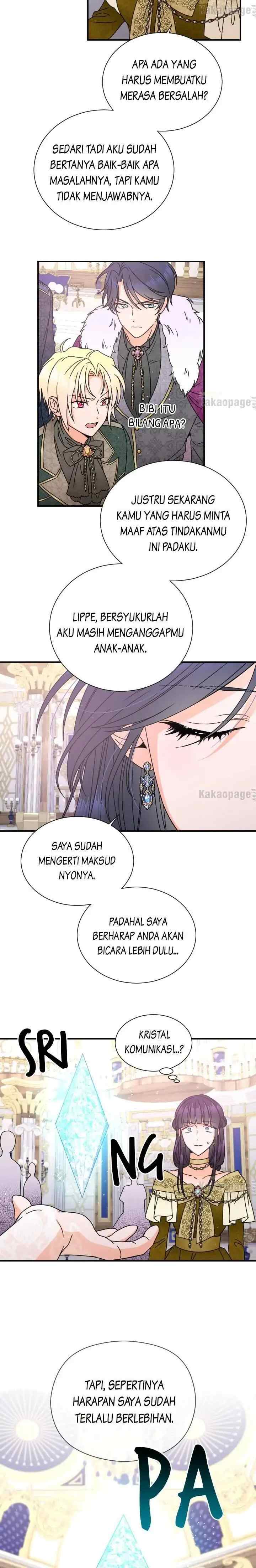 Lady Baby chapter 146 halaman 12