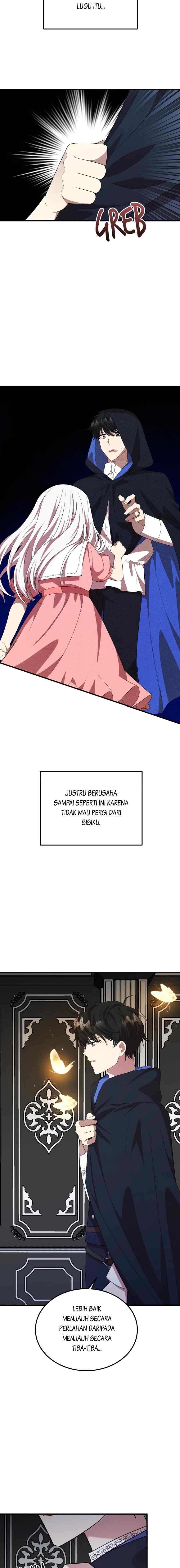 Four Dangerous Brothers to My Rescue! chapter 40 halaman 14