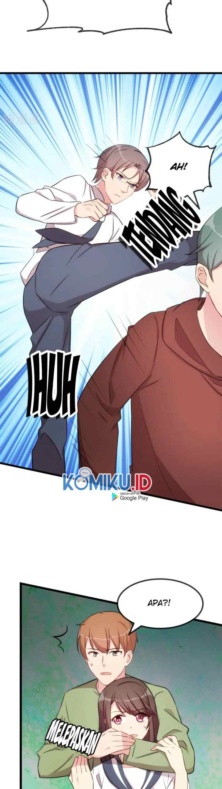 CEO's Sudden Proposal chapter 297 halaman 9