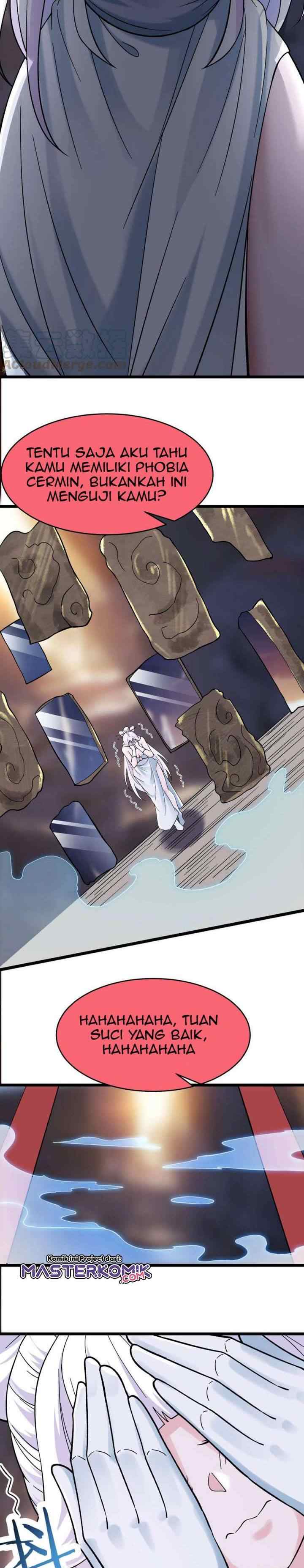 Apprentices Are All Female Devil chapter 86 halaman 9