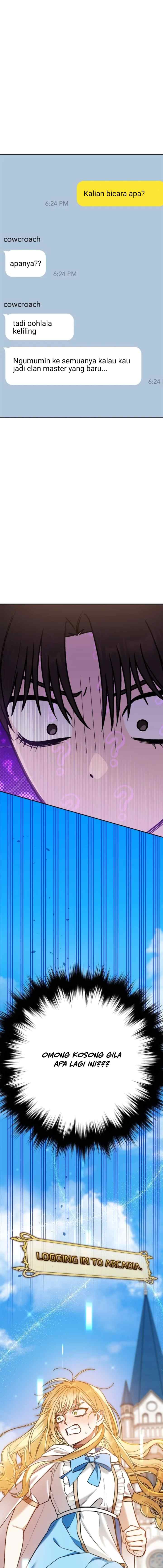 Netkama PUNCH!!! chapter 65 halaman 11