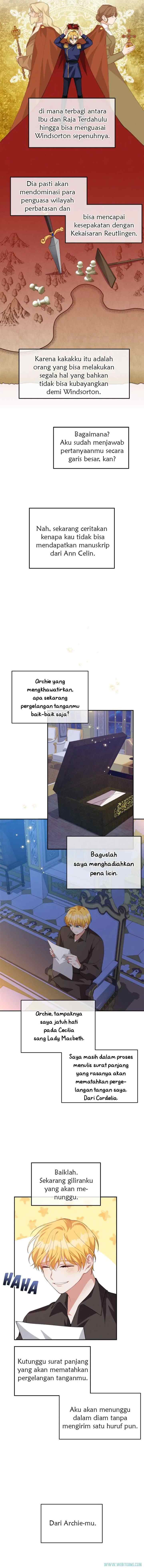 RSVP, Prince ! chapter 13 halaman 6