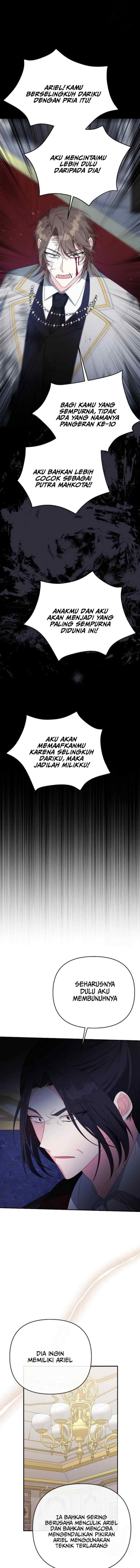 No, I Only Seduced the Princess? chapter 59 halaman 18
