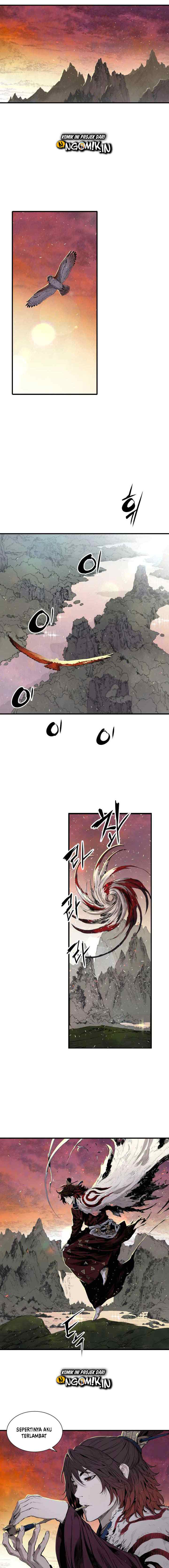 Sword Sheath's Child chapter 4 halaman 13