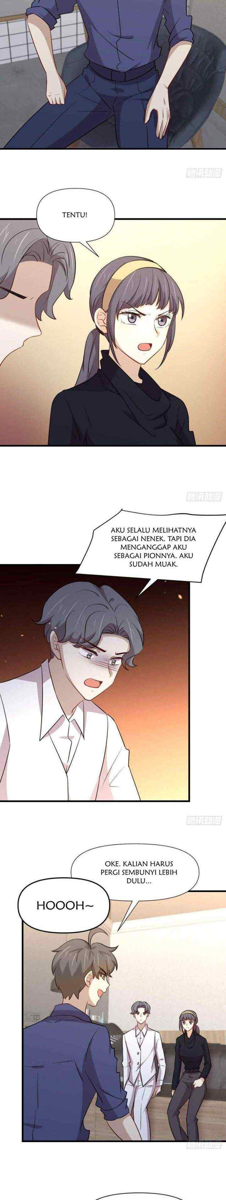 Immortal Swordsman in The Reverse World chapter 246 halaman 14