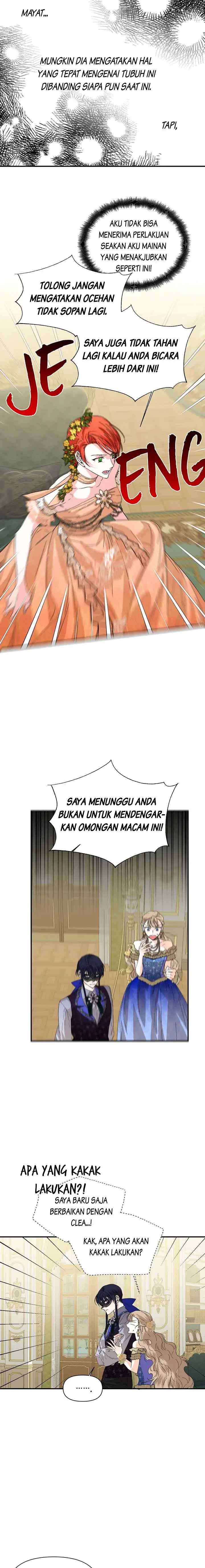 Happy Ending for the Time-Limited Villainess chapter 72 halaman 7