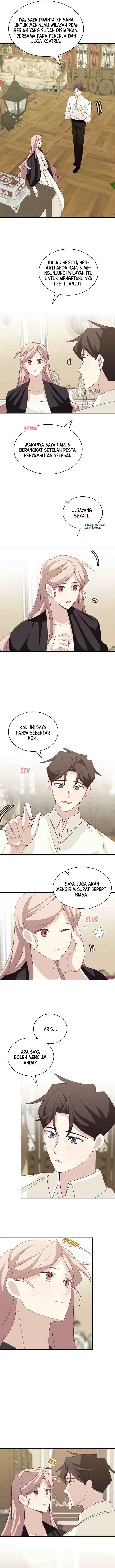 The Male Lead is Mine chapter 36 halaman 9