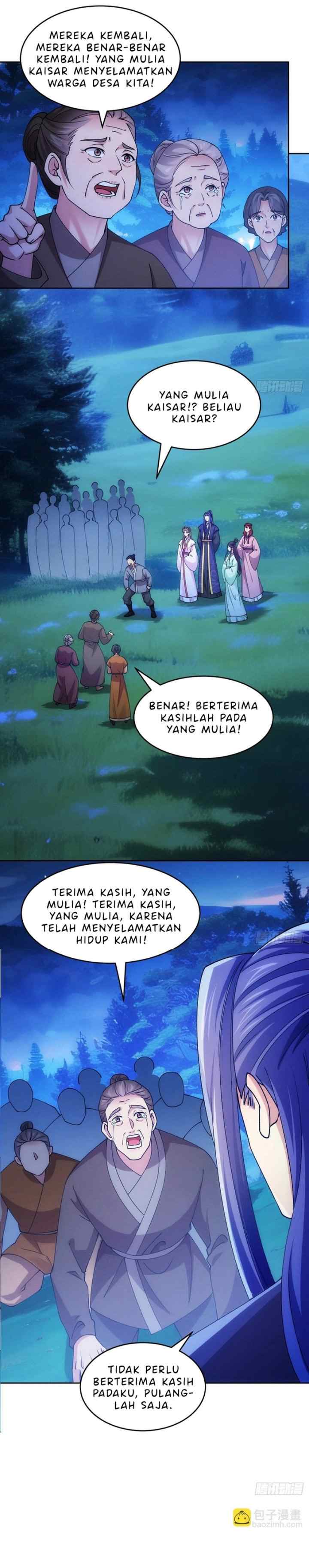 I Just Don't Play the Card According to the Routine chapter 182 halaman 4