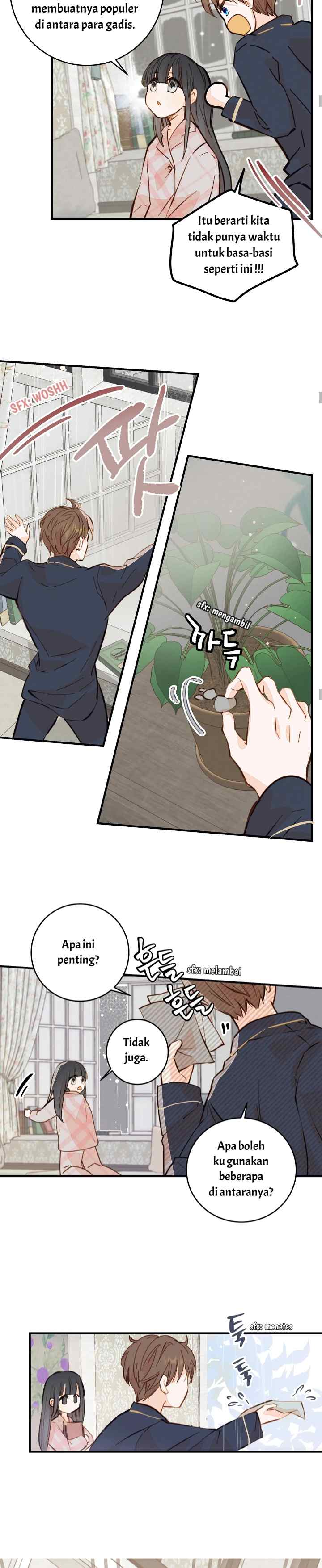 William In The Closet chapter 3 halaman 15
