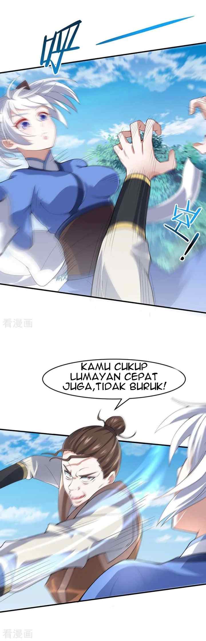 Return of Immortal Emperor chapter 102 halaman 13