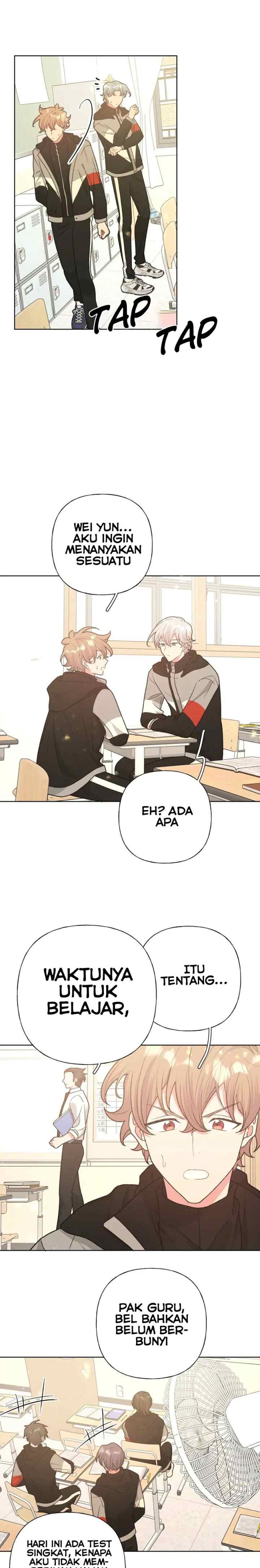 Don't Confess To Me chapter 74 halaman 8