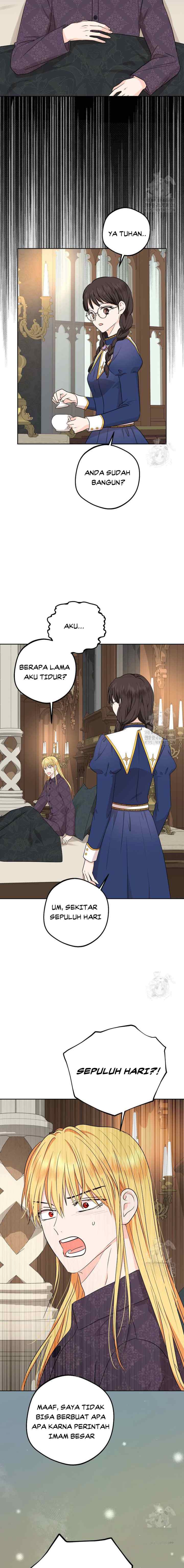 Surviving as an Illegitimate Princess chapter 86 halaman 12