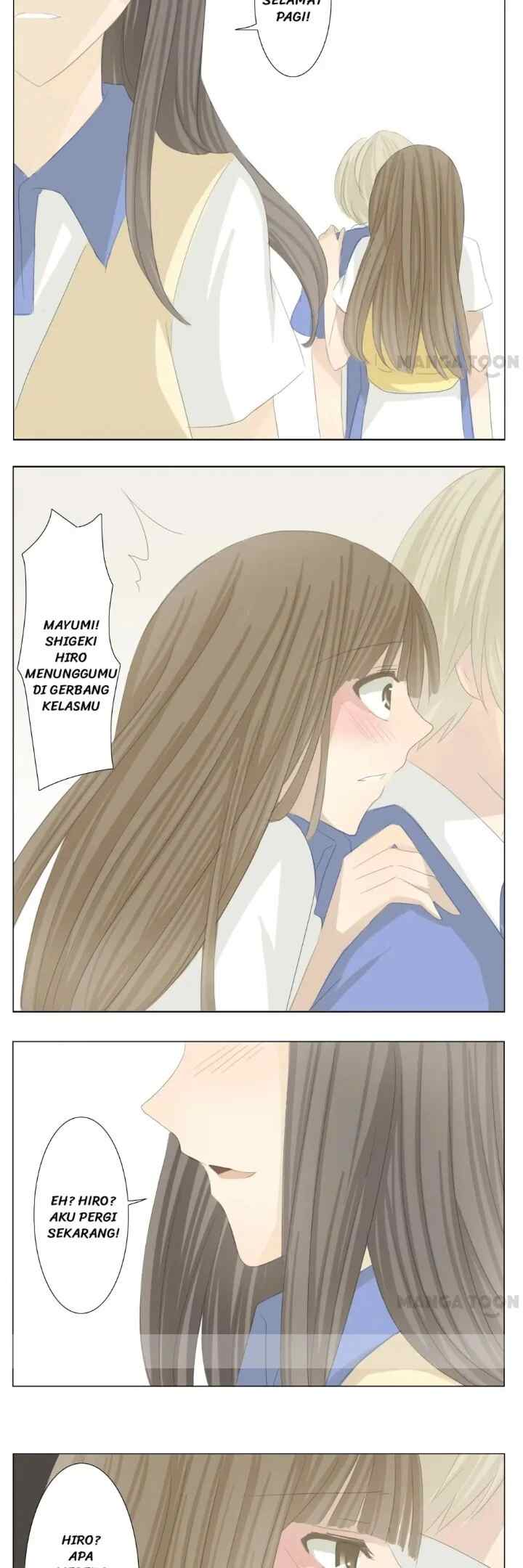 Summer Never Ends chapter 29 halaman 5