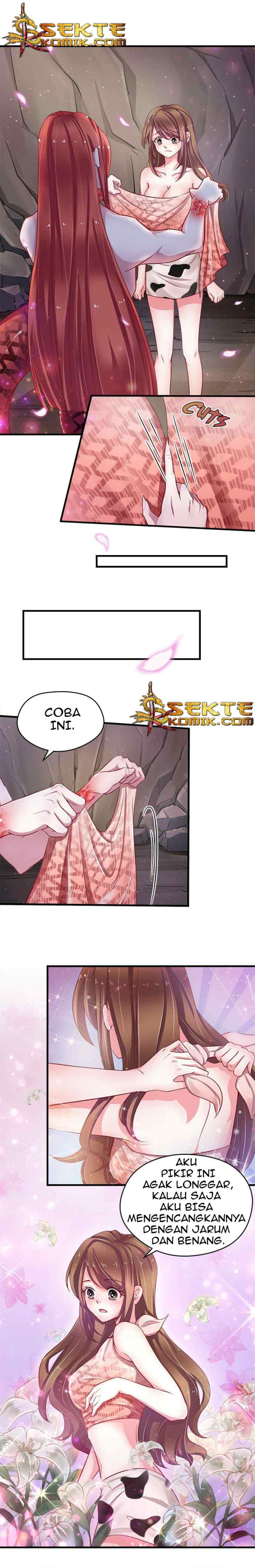 Beauty and the Beasts chapter 17 halaman 10