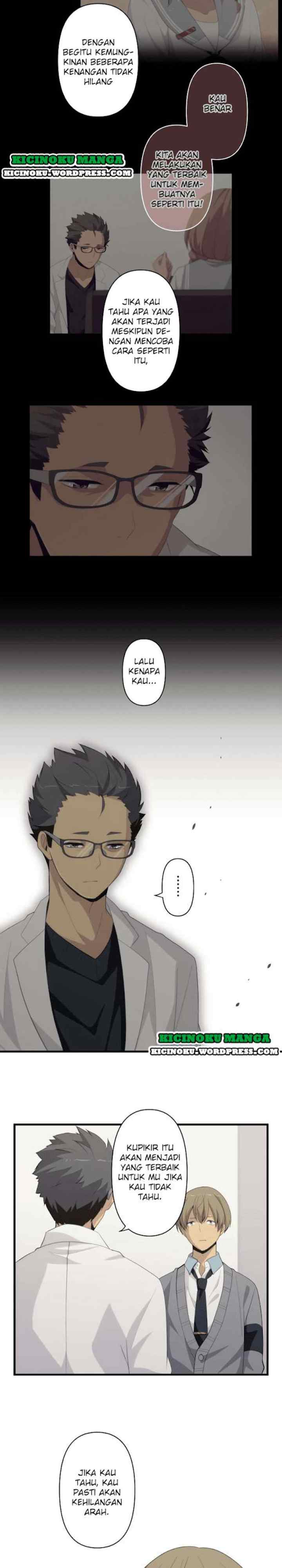 ReLIFE chapter 204 halaman 6