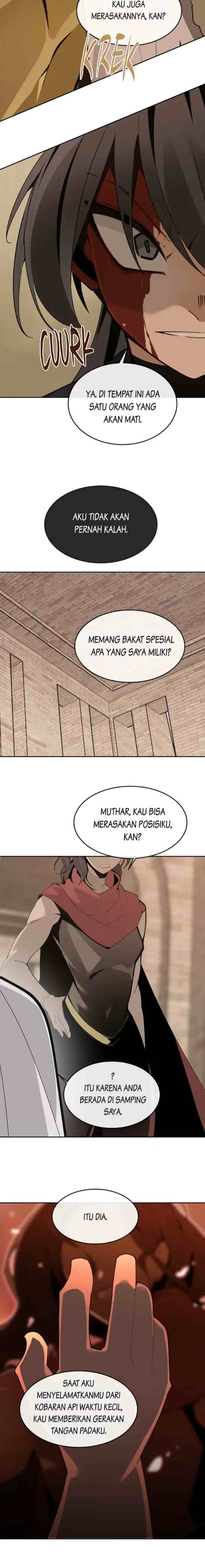 Devil Sword King chapter 291 halaman 12