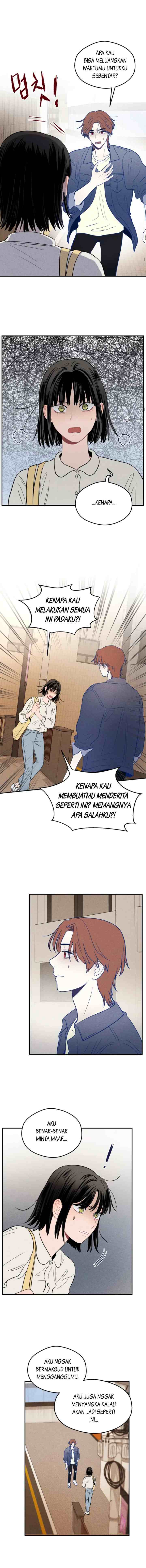 Ghost Romance chapter 16 halaman 10