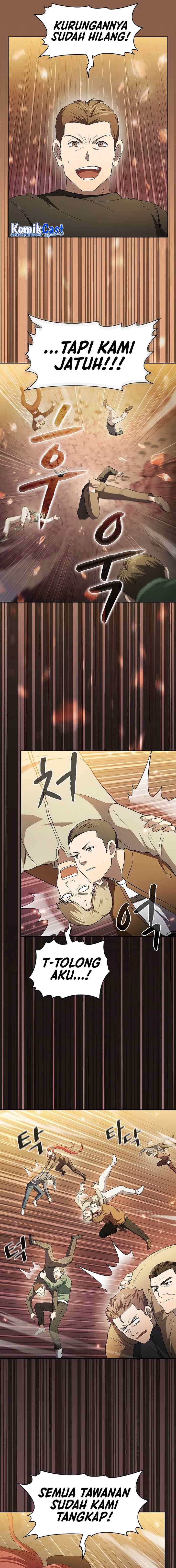 The Constellation That Returned From Hell chapter 141 halaman 16