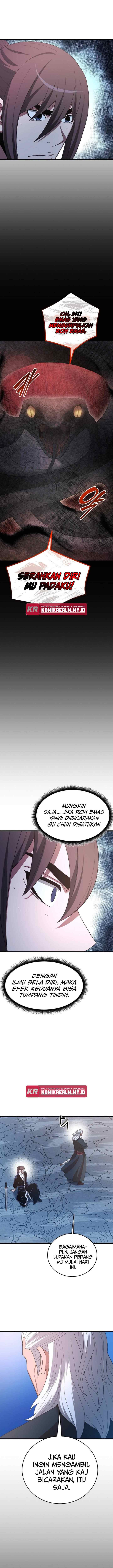 I am Reborn as the Sword God chapter 82 halaman 7