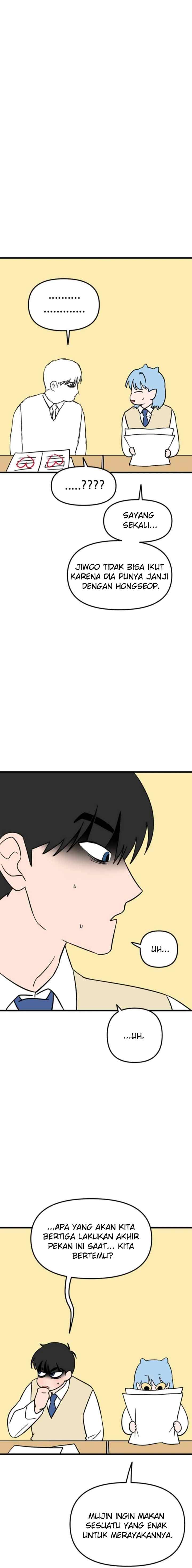 Dragon Girl chapter 49 halaman 15