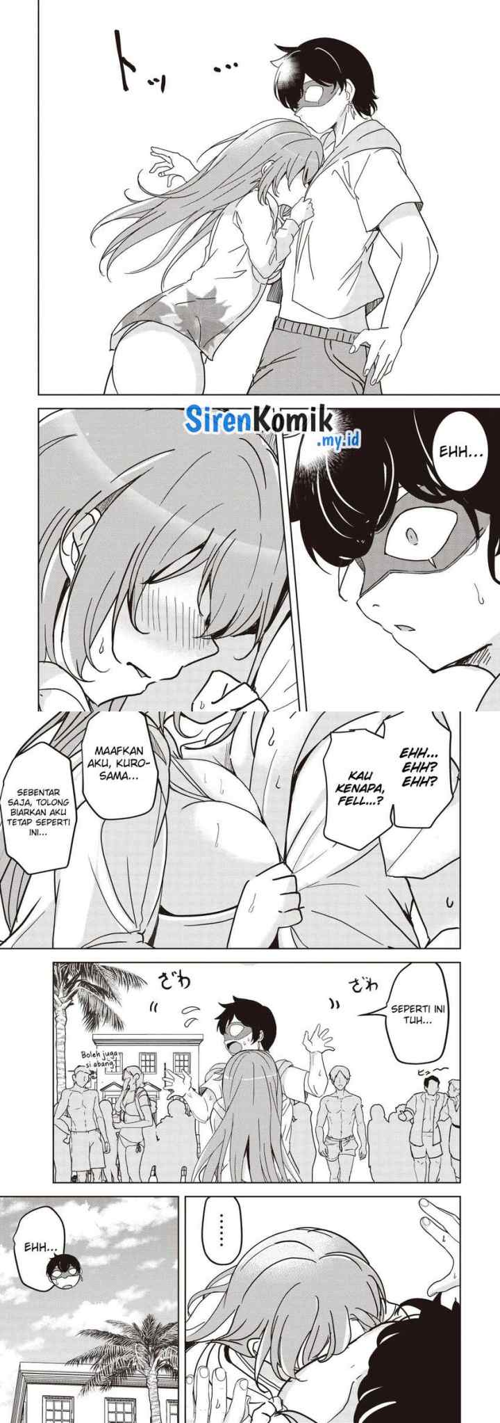Isekai Saikouhou no Guild Leader chapter 24 halaman 11