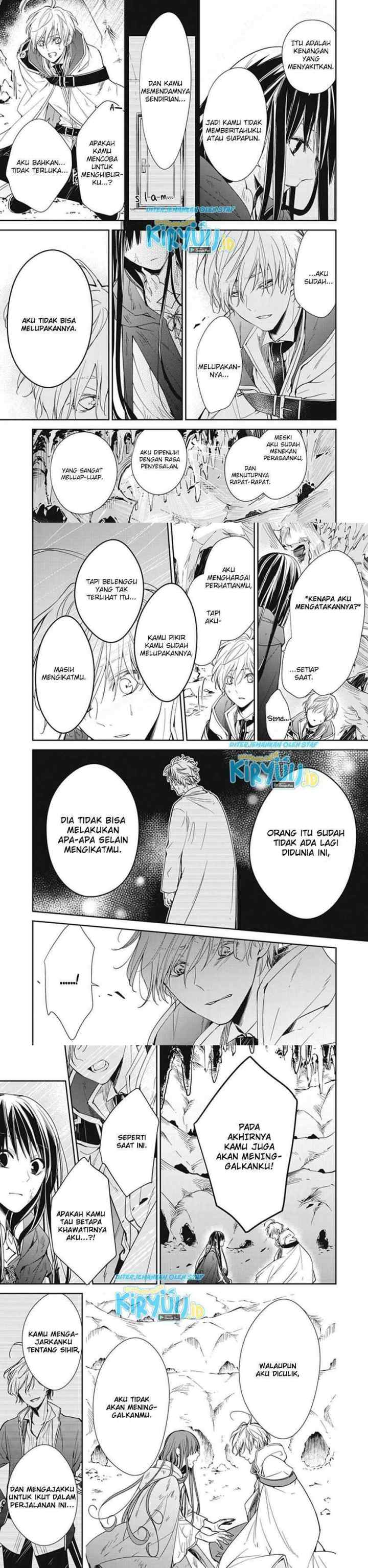 Tensei Majo wa Horobi wo Tsugeru chapter 7 halaman 4