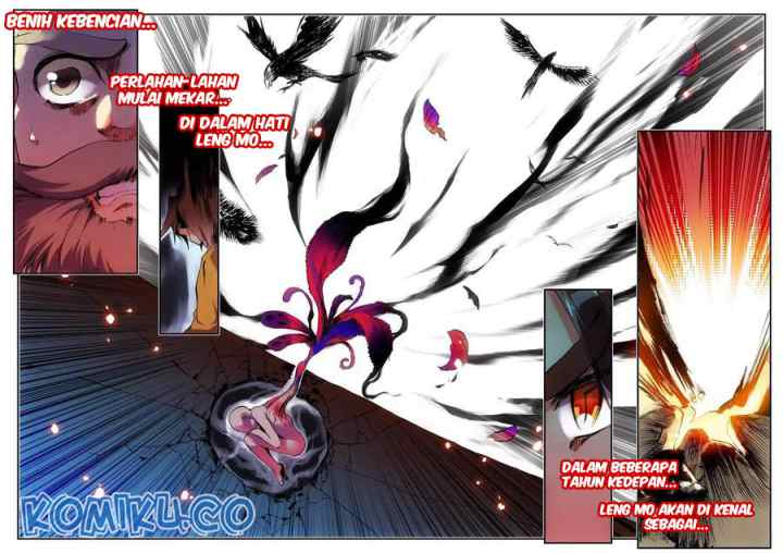 Legend of Phoenix chapter 14 halaman 17