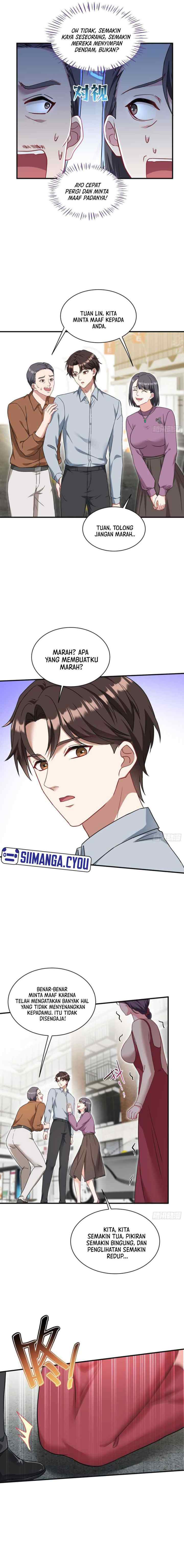 After Improperly Licking a Dog, I Became a Billionaire chapter 58 halaman 13