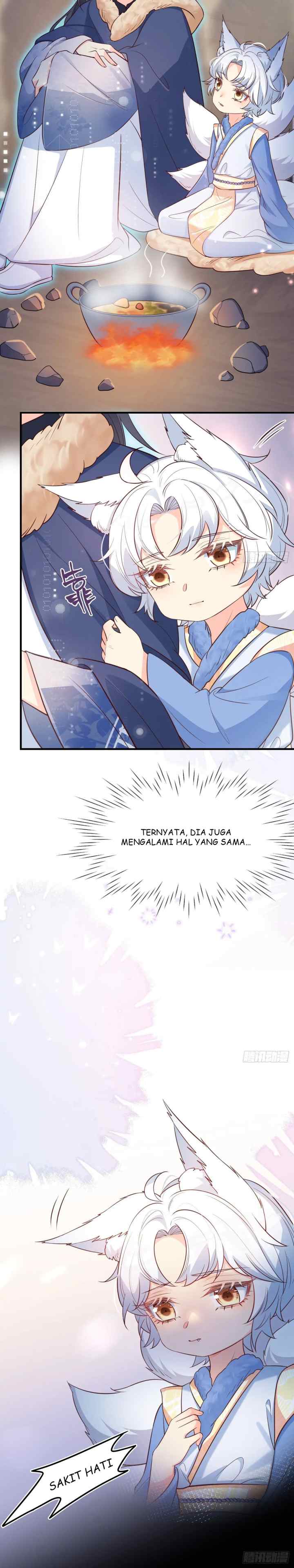 Fox Spirit Child Is Also Quite Obedient Today? chapter 20 halaman 15