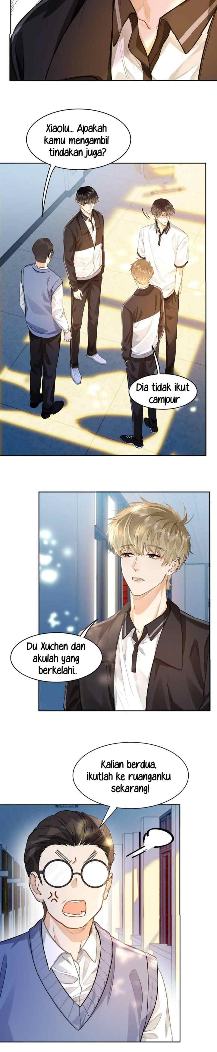 I Like Your Pheromones chapter 8 halaman 11