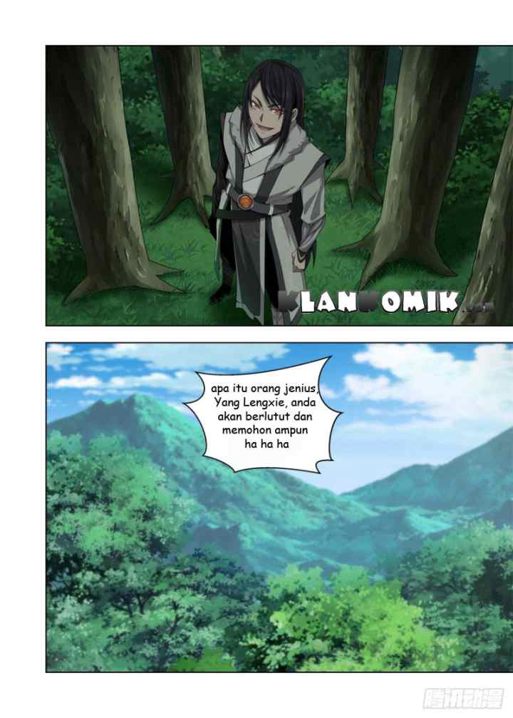 Extreme Mad Emperor System chapter 5 halaman 13