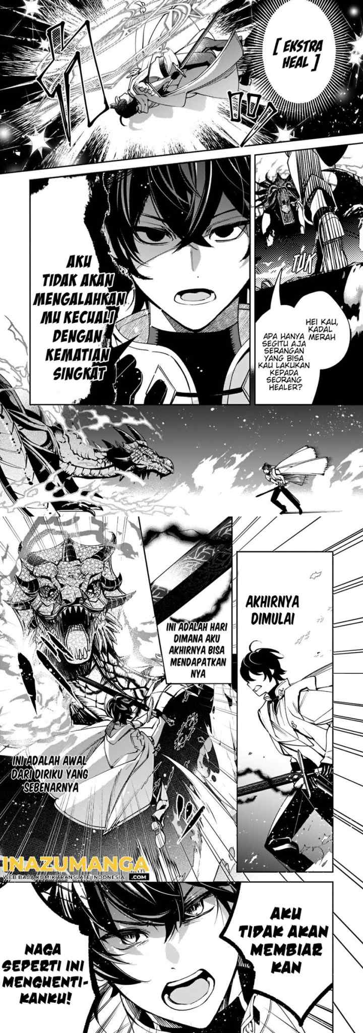 Saint of Black Kite The Banished Healer Masters Dark Magic With Abundant Magical Power chapter 6 halaman 6