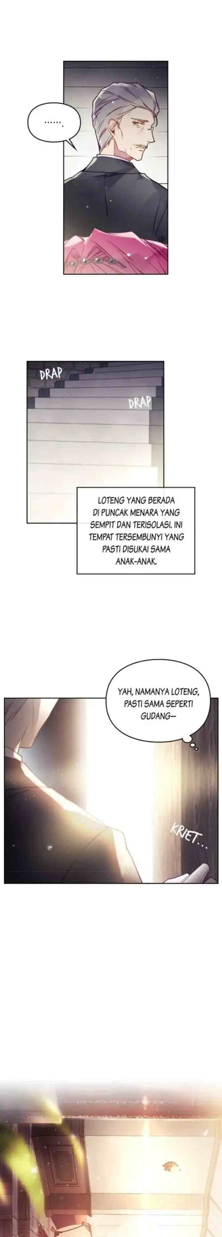 Death Is the Only Ending for the Villainess chapter 42 halaman 9