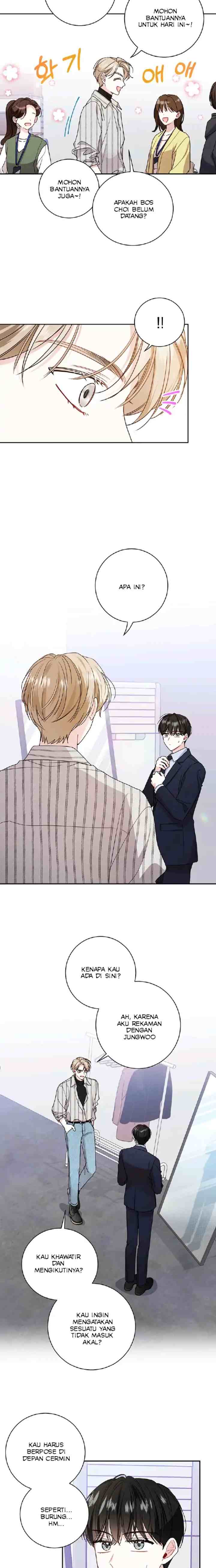 My Boss's Special Request chapter 43 halaman 6