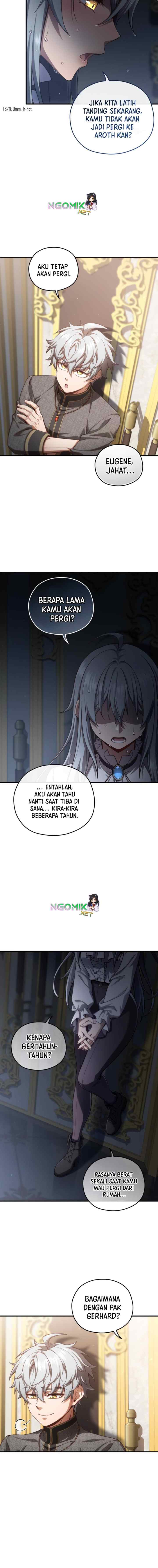 Damn Reincarnation chapter 22 halaman 17
