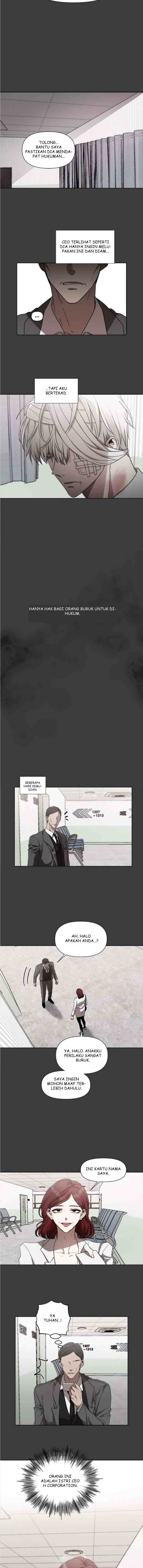Siyoon Redflag chapter 32 halaman 4