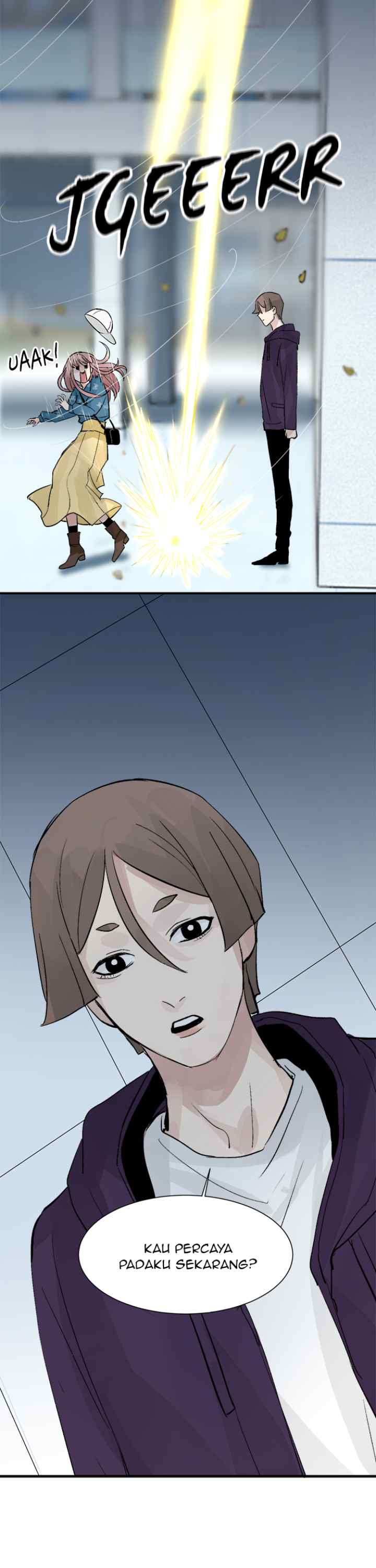 Godly Idol chapter 21 halaman 8